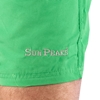 Image de Sun Peaks - Short de bain Palm - Vert