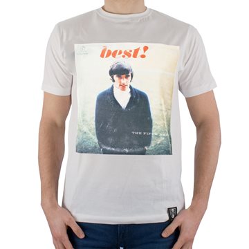 Agrandir l'image de TOFFS Pennarello - T-Shirt Best - Blanc Image de TOFFS Pennarello - T-Shirt Best - Blanc