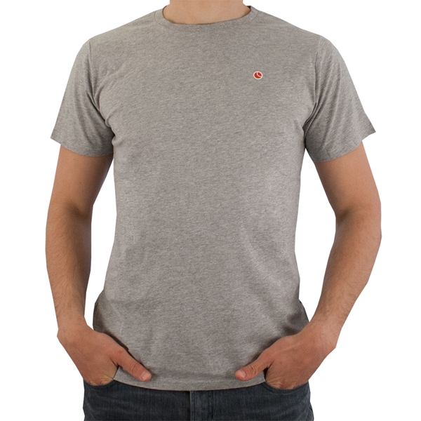 Image de Bjorn Borg - Alec Tee - Grey Melange