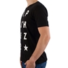 Image de Whitstable - T-shirt Alpe D'Huez 52 - Noir