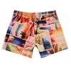 Image de Brunotti - Short de bain Crunot All Over Print - Beach