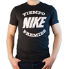 Image de Nike Sportswear - Tiempo T-shirt - Black