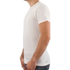 Image de Puma - Basic 2P Crew Neck T-Shirt - White