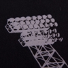 Image de COPA Football - Football Romantics T-Shirt - Black