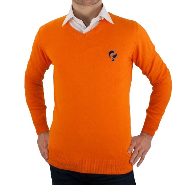 Image de Quick / Q1905 - Marden Sweatshirt - Orange