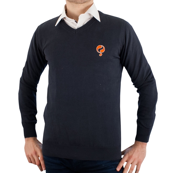 Image de Quick / Q1905 - Marden Sweatshirt - Bleu Marine