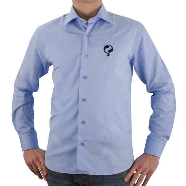 Image de Quick / Q1905 - Carter Shirt - Blu Cielo