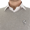 Image de Quick / Q1905 - Marden Sweatshirt - Grey Melange