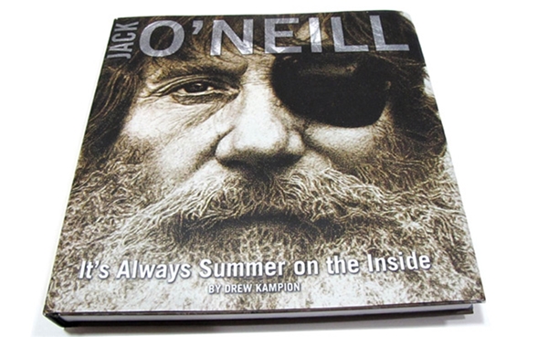 Image de O’Neill - Jack O'Neill Book