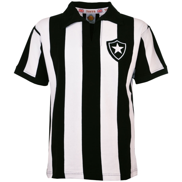 Image de Maillot rétro Botafogo années 60