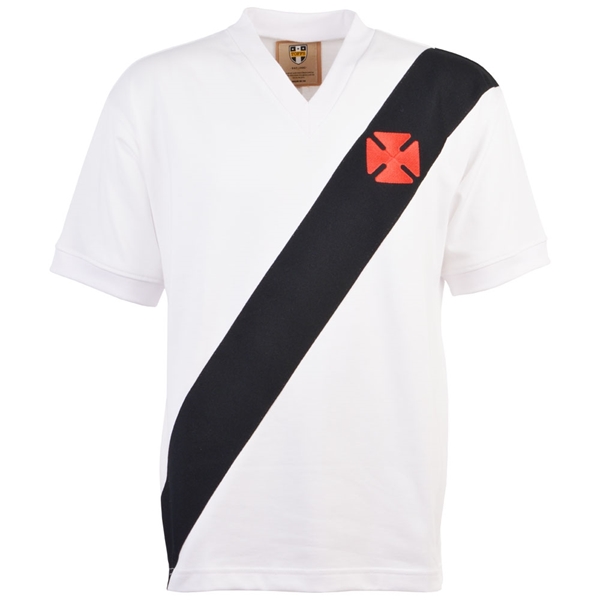 Image de Maillot rétro Vasco da Gama années 60