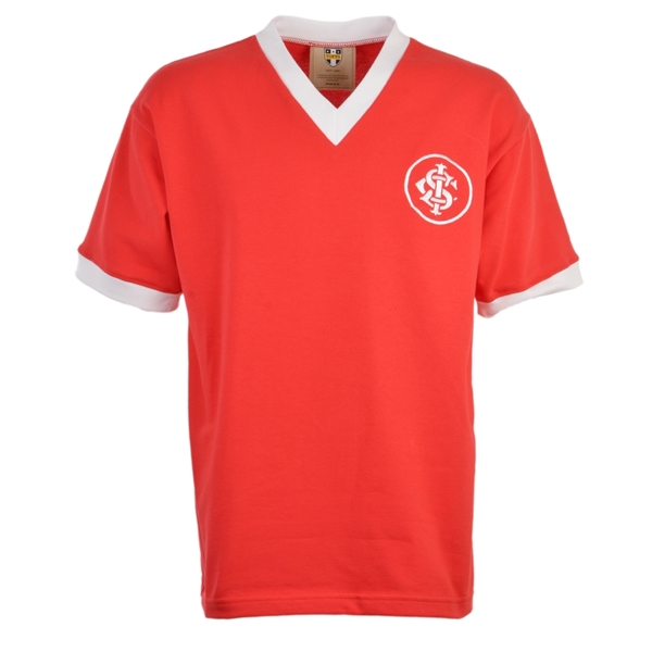 Image de Maillot rétro Internacional SC années 70