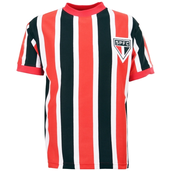 Image de Maillot rétro Sao Paulo années 70