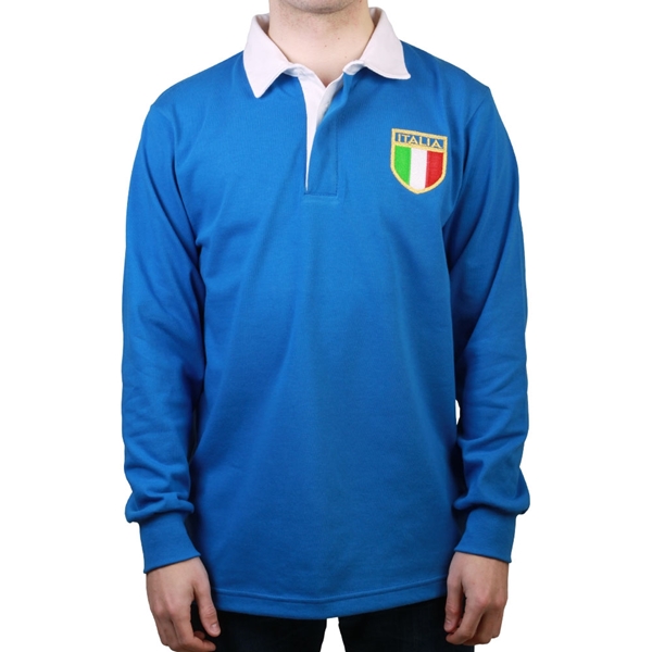 Image de Maillot de rugby Italie 1975