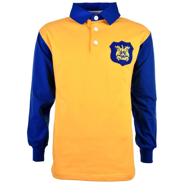 Image de Maillot rétro Leeds United 1950