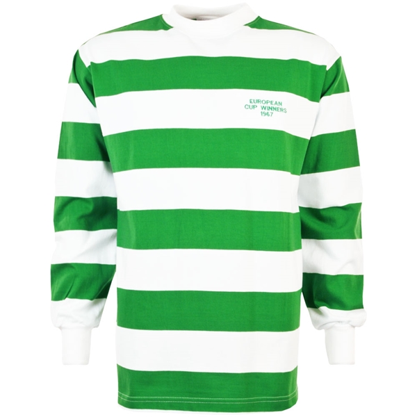 Image de Maillot rétro Celtic 1967