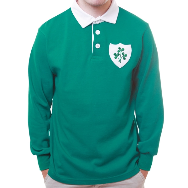 Image de Maillot de rugby Irlande 1926