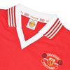 Image de Maillot rétro Manchester Reds Centenary 1978-1979