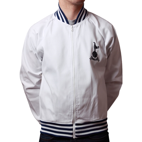 Image de Veste rétro Tottenham Hotspur 1967