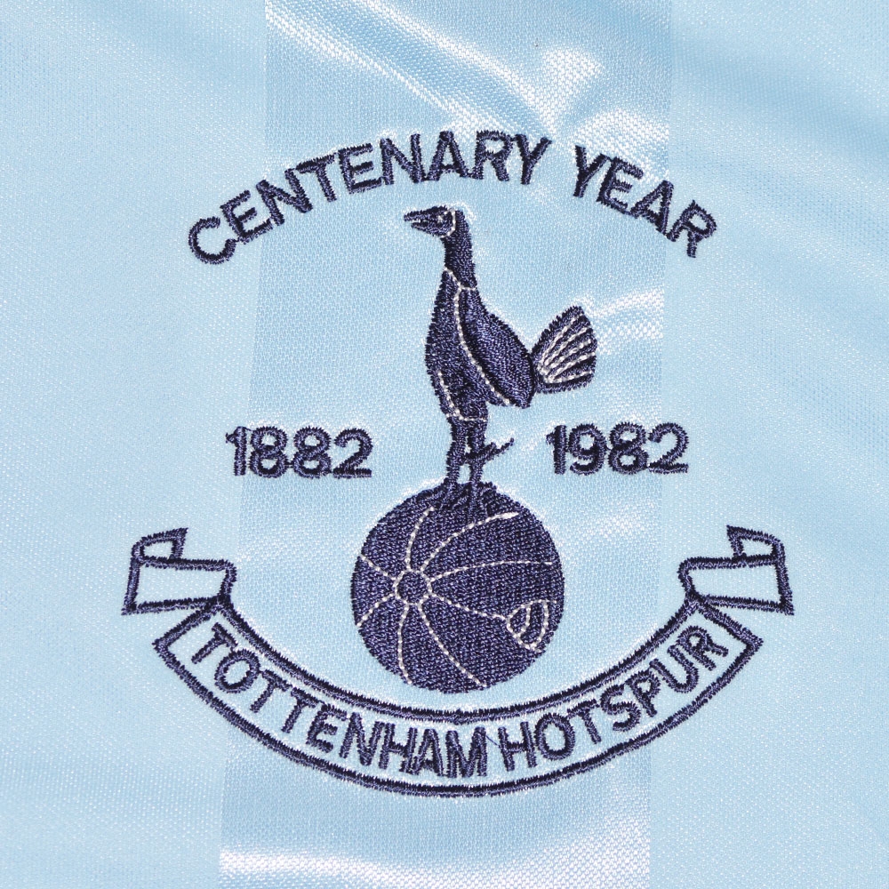 Foulard Vintage Tottenham Hotspur – Supporters – Rétro Football