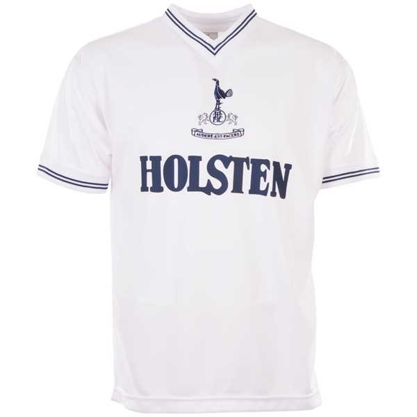 Image de Maillot rétro Tottenham Hotspur 1983-1985