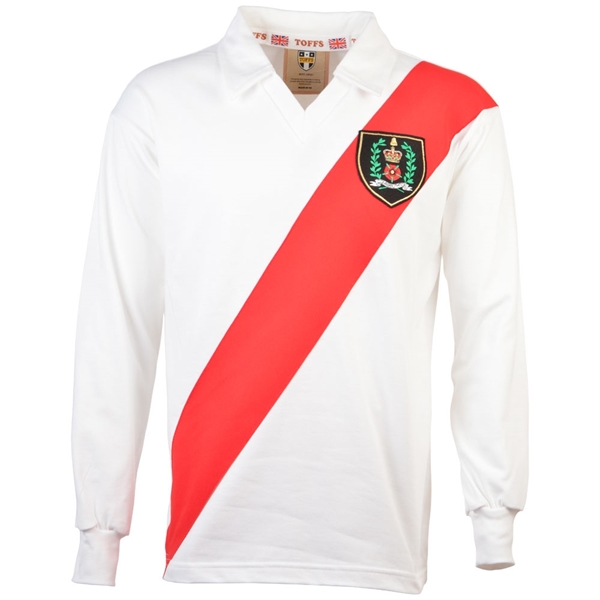 Image de Maillot rétro Football Southampton 1885