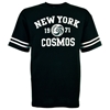 Image de TOFFS - T-Shirt New York Cosmos 1971 Vintage - Noir