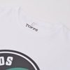 Image de TOFFS - T-Shirt New York Cosmos Vintage Logo - Blanc