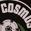 Image de TOFFS - T-Shirt New York Cosmos Vintage Logo - Noir