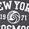 Image de TOFFS - Sweat New York Cosmos 1971 - Gris Foncé