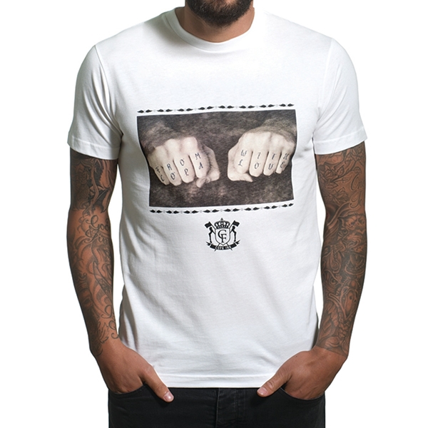 Image de COPA Football - From COPA With Love T-Shirt - Blanc
