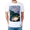 Image de COPA Football - Ground From Above T-Shirt - Blanc