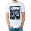 Image de COPA Football - Invading Pitches Since 1998 T-Shirt - Blanc