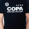 Image de Copa Football - T-shirt COPA Basic - Noir