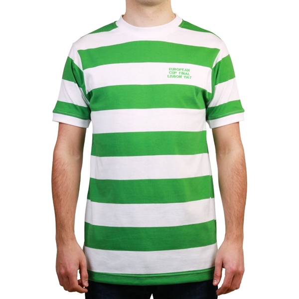 Image de Maillot rétro Celtic Cup Europe 1967