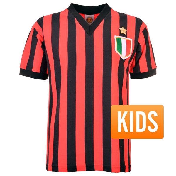 Image de Maillot rétro Milan 1979-80