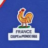 Image de Maillot rétro France Coupe du Monde 1966