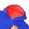 Image de TOFFS - Sweat À Capuche Barcelona Enfant  - Bleu/ Rouge