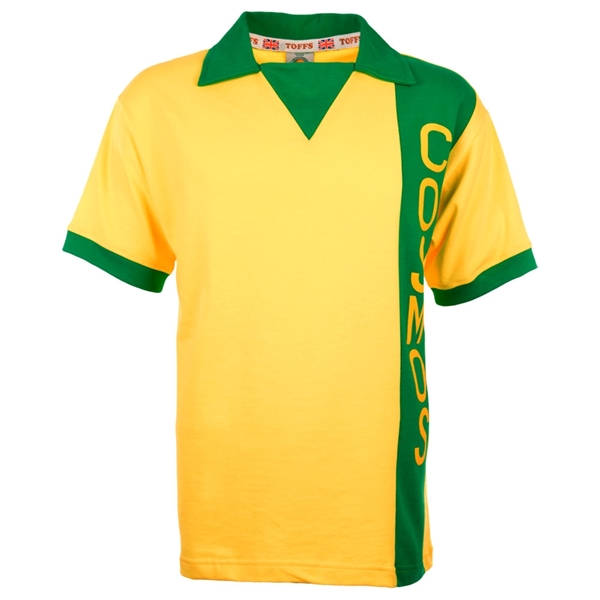 Image de Maillot rétro New York Cosmos 1973-1975