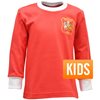 Image de Manchester Reds Retro Football Shirt FA Cup Final 1963 - Kids