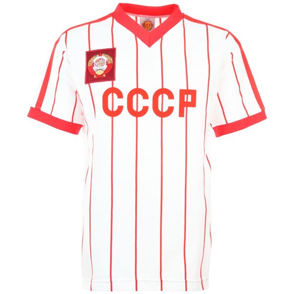 Image de Maillot extérieur rétro CCCP années 80