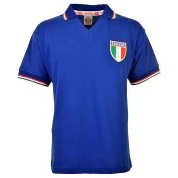 Maillot italia d'occasion - Vêtements