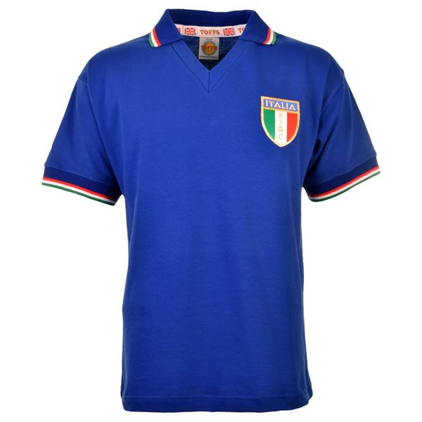 Image de Maillot rétro Italie 1982