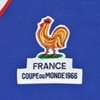 Image de Maillot rétro France Coupe du Monde 1966