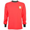 Image de Maillot rétro Portugal Eusebio Coupe du Monde 1966