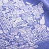 Image de Copa Football - T-shirt UK Grounds - Bleu chiné