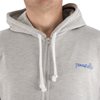 Image de TOFFS Pennarello - capuche zippé Platini - Gris