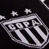 Image de COPA Football - Écharpe This Is My Church - Noir/ Blanc