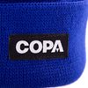 Image de Copa Football - Bonnet à pompon Nordic Knit - Bleu/ Rouge/ Vert