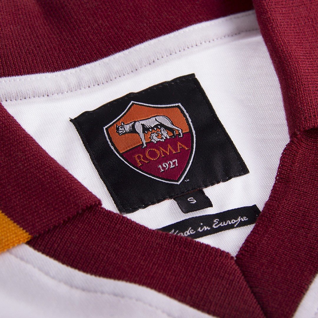 Copa Football AS Roma extérieur 1998 - 99 Maillot rétro (S